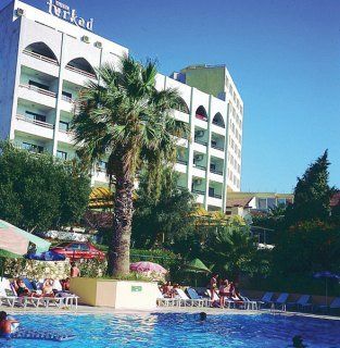 Turkad Hotel Кушадасъ Екстериор снимка